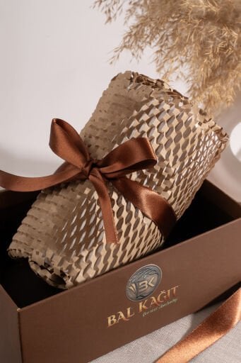 BAL KAĞIT-KAHVERENGİ